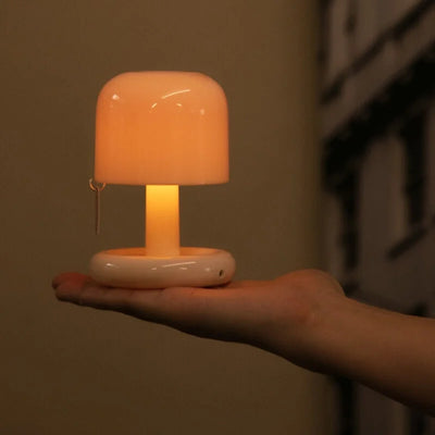 Mini Sunset Lamp – USB Rechargeable Ambient Light