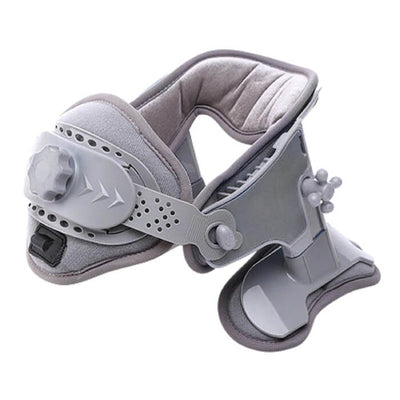 Heated Cervical Traction Device for Neck Pain Relief
