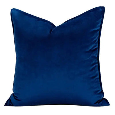 Velvet Decorative Cushion Cover – Soft Elegant Pillowcase