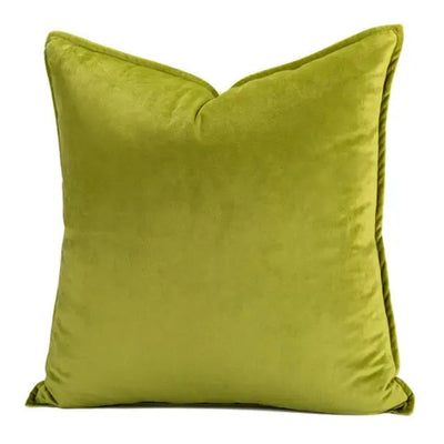 Velvet Decorative Cushion Cover – Soft Elegant Pillowcase