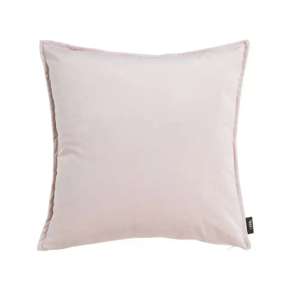 Velvet Decorative Cushion Cover – Soft Elegant Pillowcase