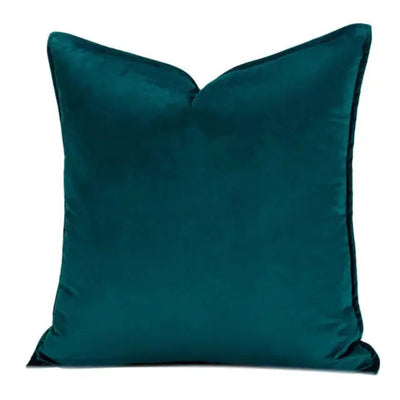 Velvet Decorative Cushion Cover – Soft Elegant Pillowcase