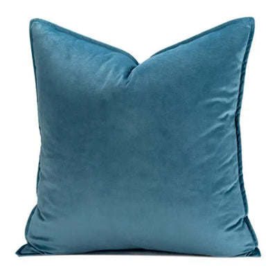 Velvet Decorative Cushion Cover – Soft Elegant Pillowcase