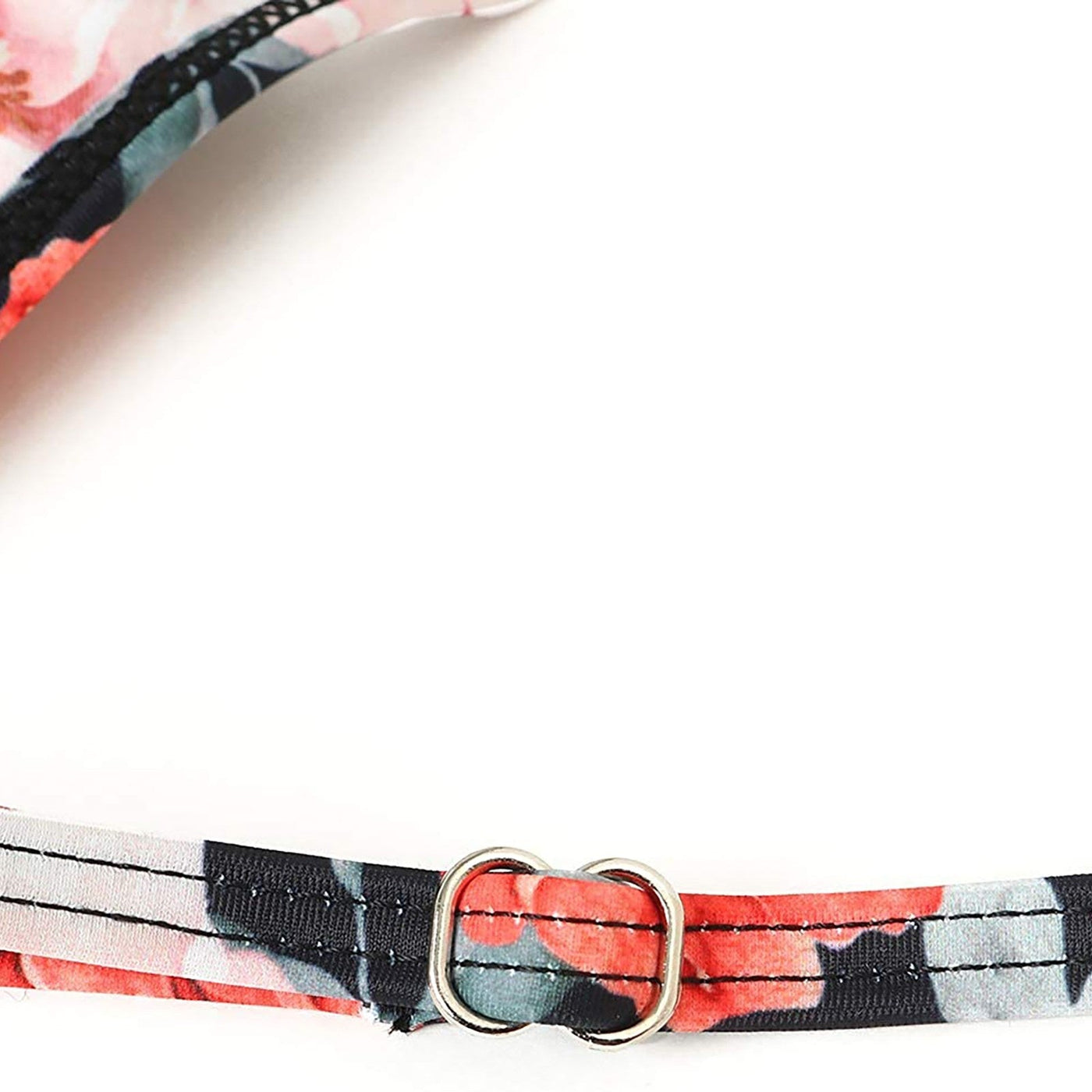 Belle High Waisted Bikini – Colorful Women’s Swimwear Set