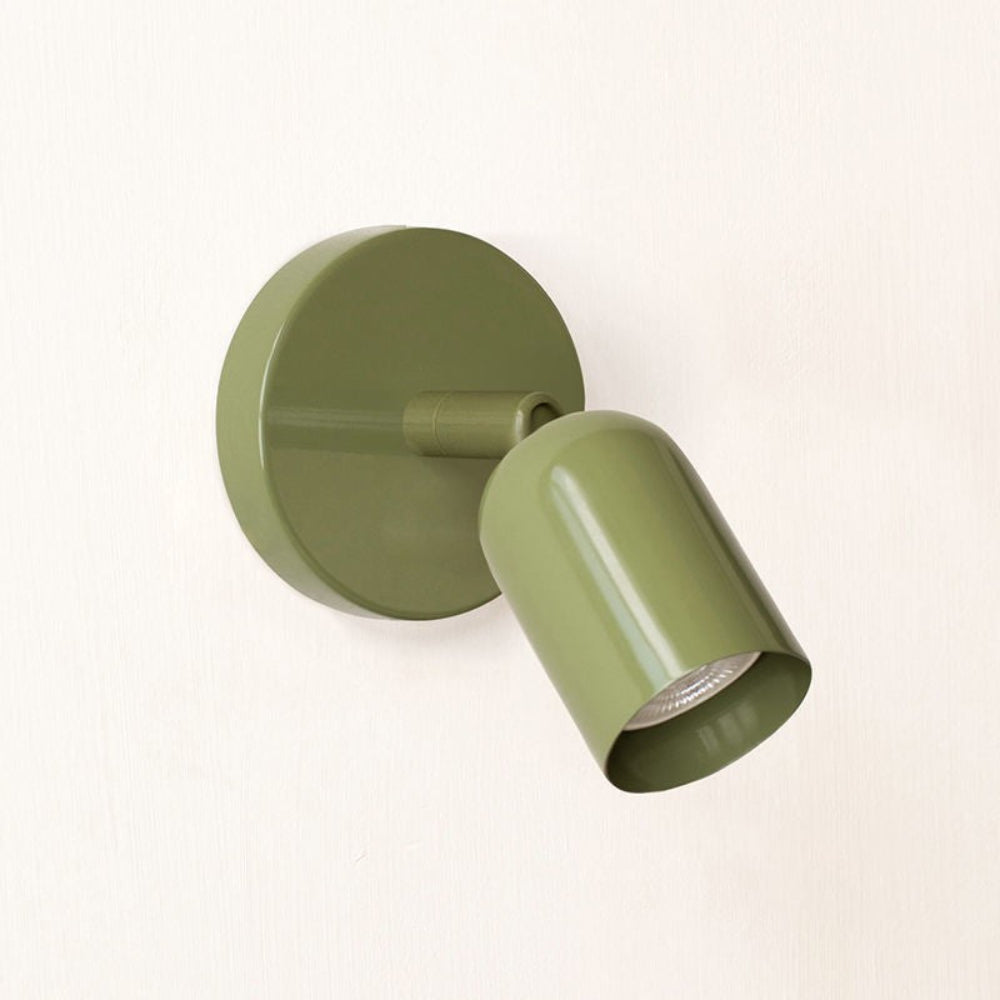 Virello LED Wall Reading Light with Rotating Head