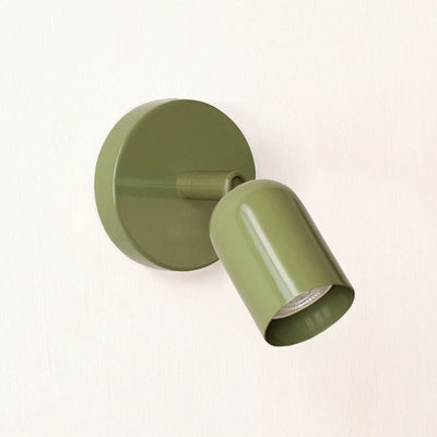 Virello LED Wall Reading Light with Rotating Head