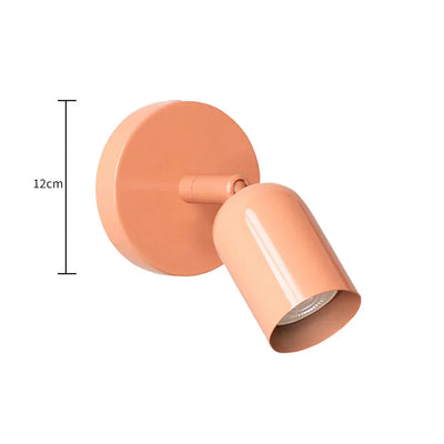 Virello LED Wall Reading Light with Rotating Head