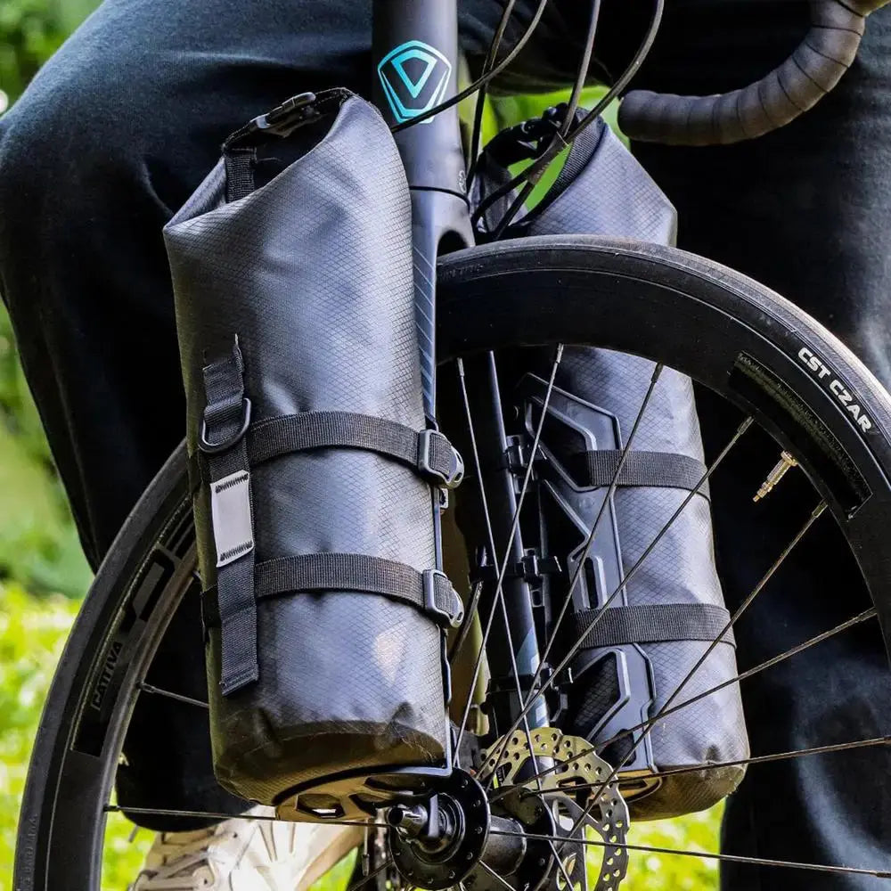 Waterproof Front Wheel Bicycle Pannier Bags