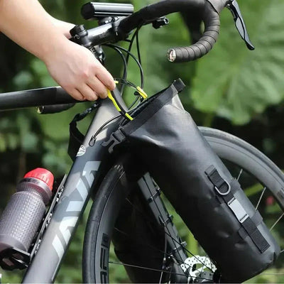 Waterproof Front Wheel Bicycle Pannier Bags
