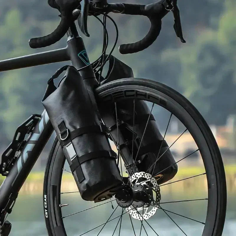 Waterproof Front Wheel Bicycle Pannier Bags