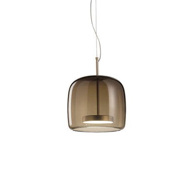 Modern Glass Hotel-Style Pendant Light