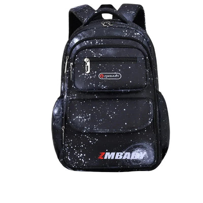 Ergoboy –  Waterproof Backpack for Boys – Grades 1–6 (40x30 cm)