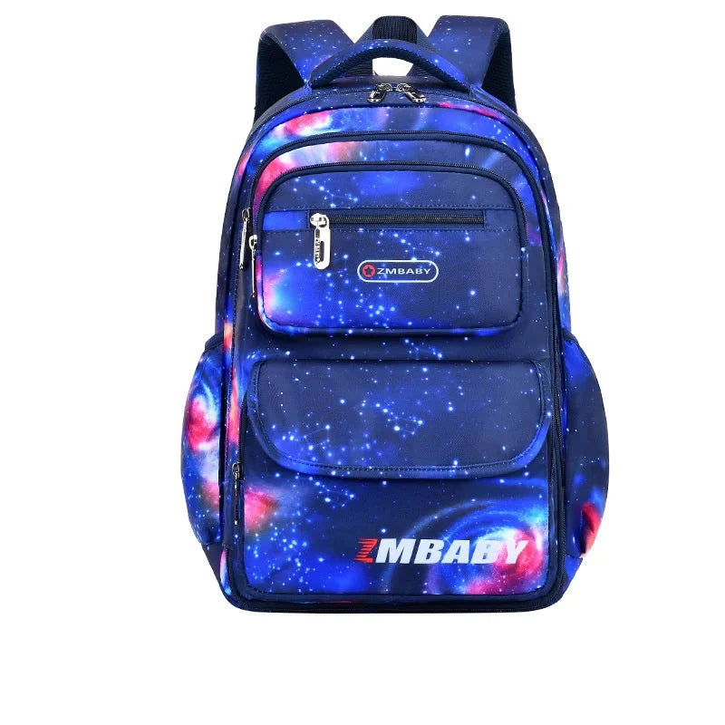 Ergoboy –  Waterproof Backpack for Boys – Grades 1–6 (40x30 cm)