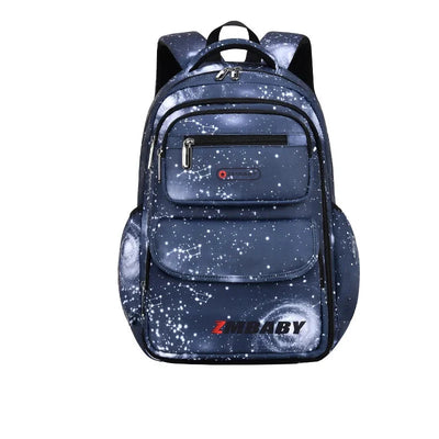 Ergoboy –  Waterproof Backpack for Boys – Grades 1–6 (40x30 cm)