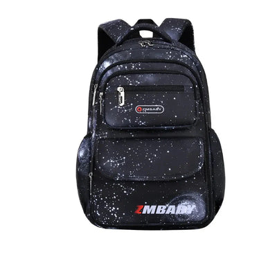Ergoboy –  Waterproof Backpack for Boys – Grades 1–6 (40x30 cm)