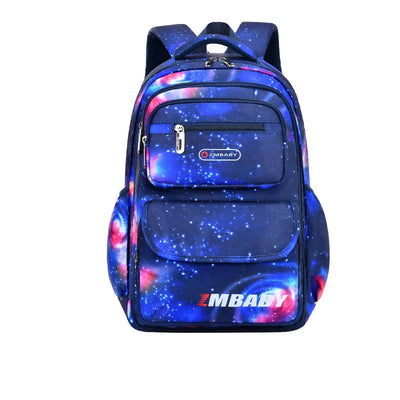 Ergoboy –  Waterproof Backpack for Boys – Grades 1–6 (40x30 cm)