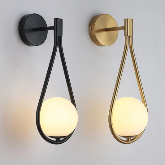 NordGlow – Sleek Scandinavian Wall Light