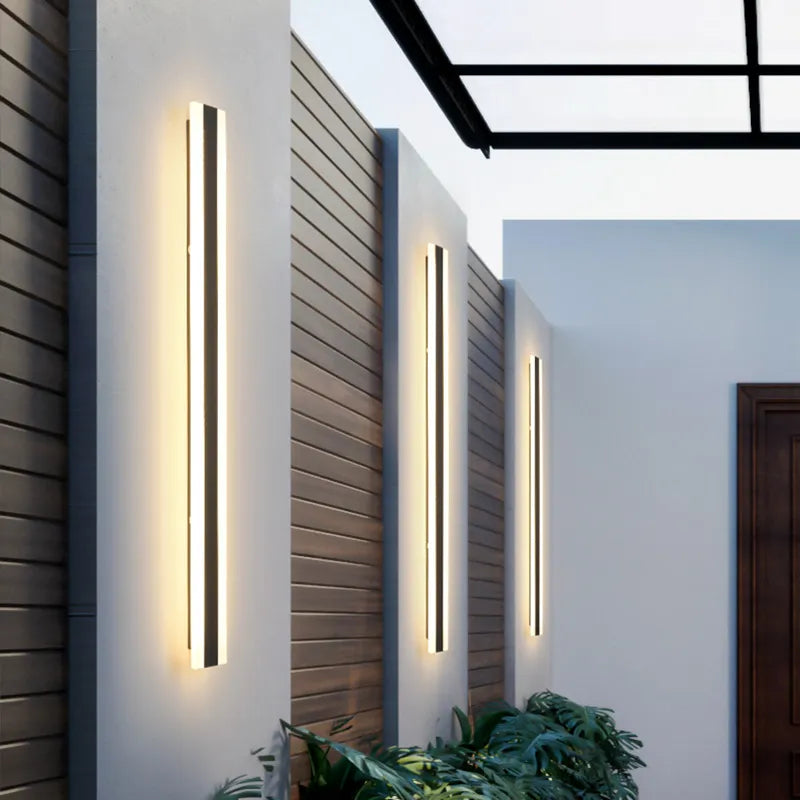 Waterproof Outdoor Wall Light for Patio or Entry
