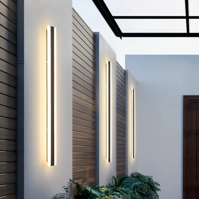 Waterproof Outdoor Wall Light for Patio or Entry