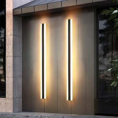 Waterproof Outdoor Wall Light for Patio or Entry