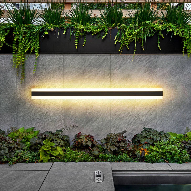 Waterproof Outdoor Wall Light for Patio or Entry
