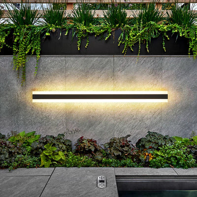 Waterproof Outdoor Wall Light for Patio or Entry