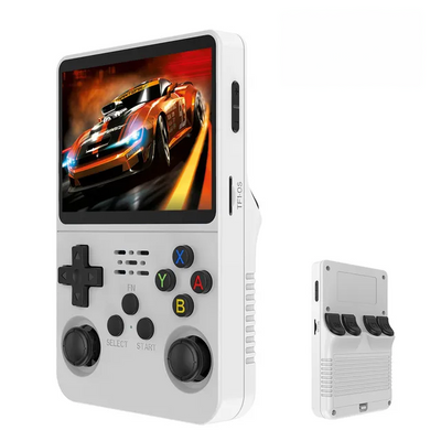 Retro Handheld Gaming Console with 64GB and 20,000 Games
