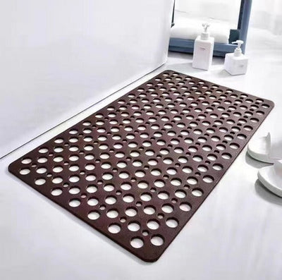 Antibacterial Non-Slip Shower Mat – SlipGuard
