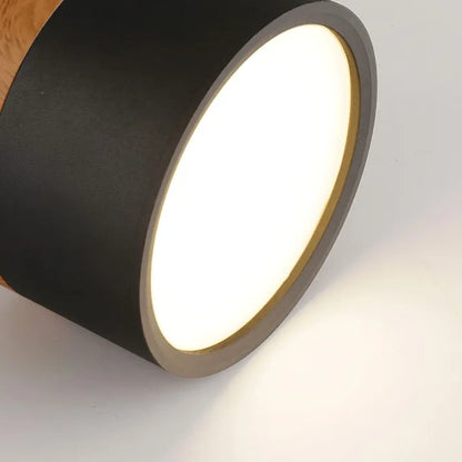 Nordic Style Cylinder LED Hallway Ceiling Lights