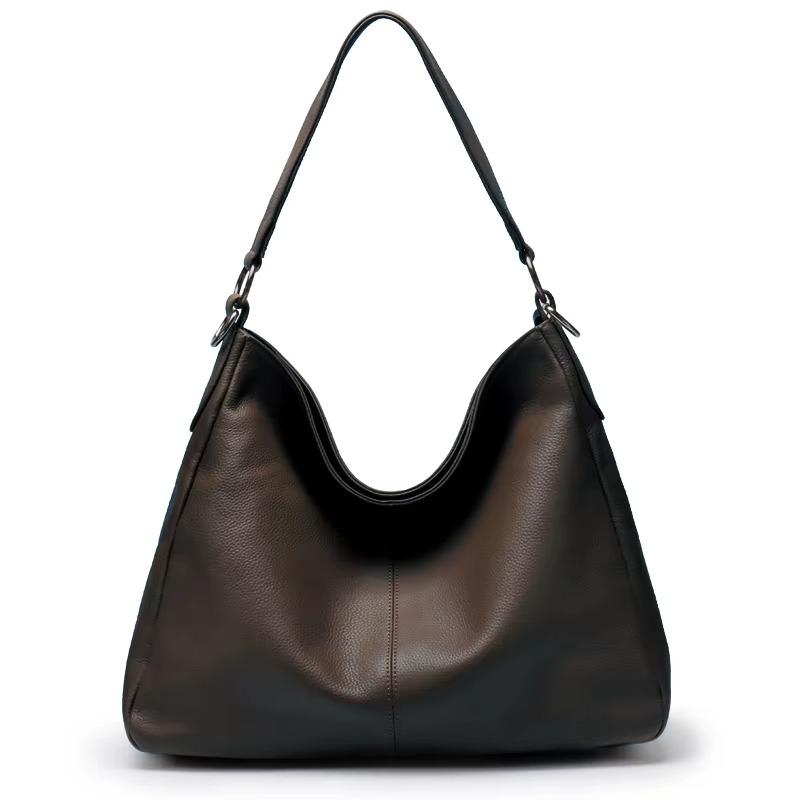 Women’s Anti-Theft Shoulder Bag with Elegant Pattern