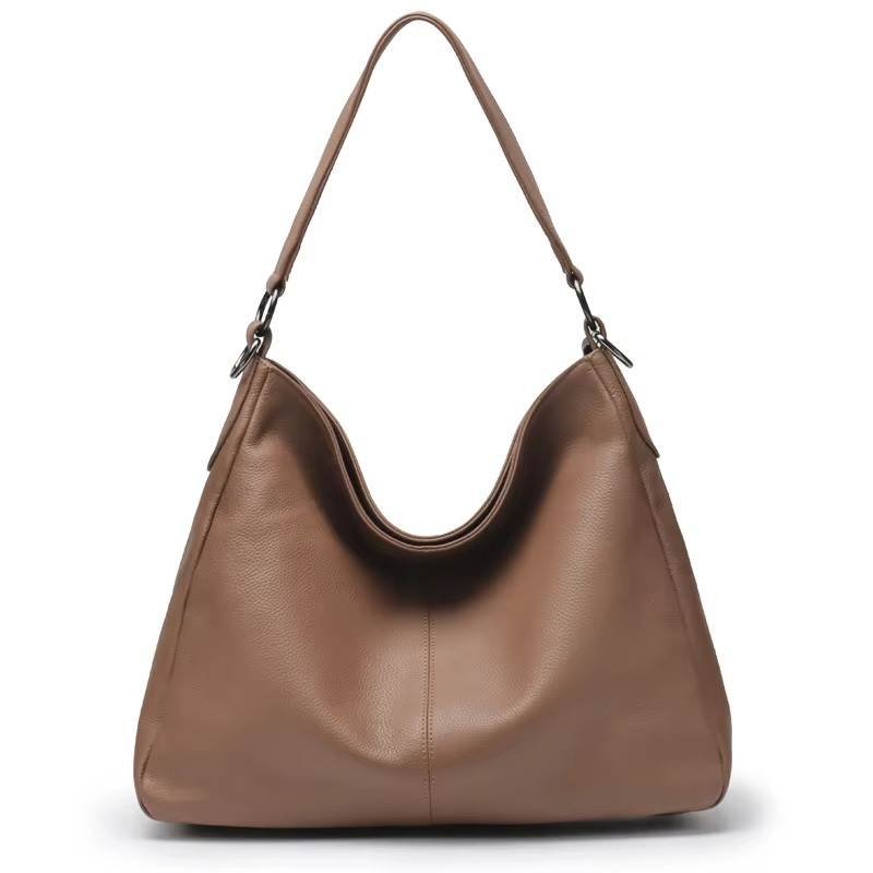 Women’s Anti-Theft Shoulder Bag with Elegant Pattern