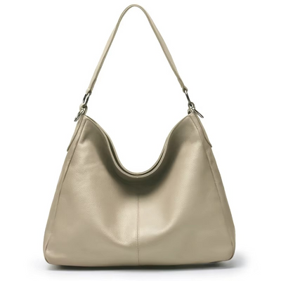 Women’s Anti-Theft Shoulder Bag with Elegant Pattern