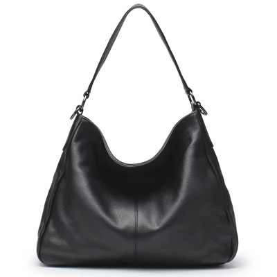 Women’s Anti-Theft Shoulder Bag with Elegant Pattern