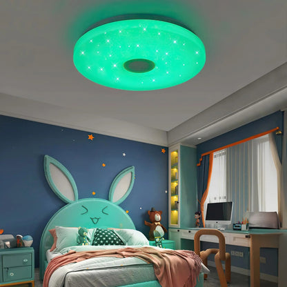 Modern Smart RGB Ceiling Light