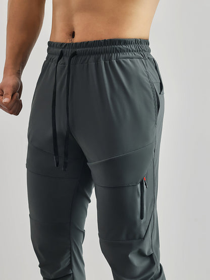 Men’s Breathable Moisture-Wicking Sports Pants