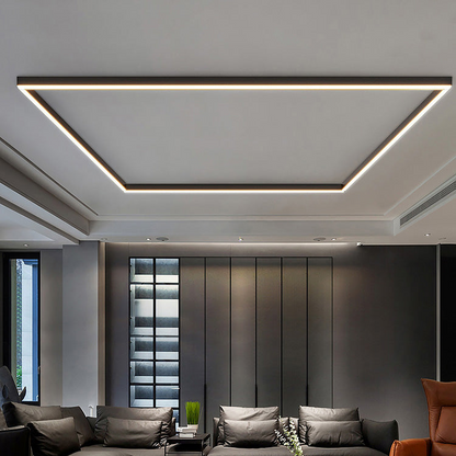 Scandinavian LED Ceiling Lamp