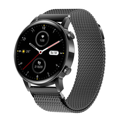 Women’s Smartwatch with Health and Message Alerts