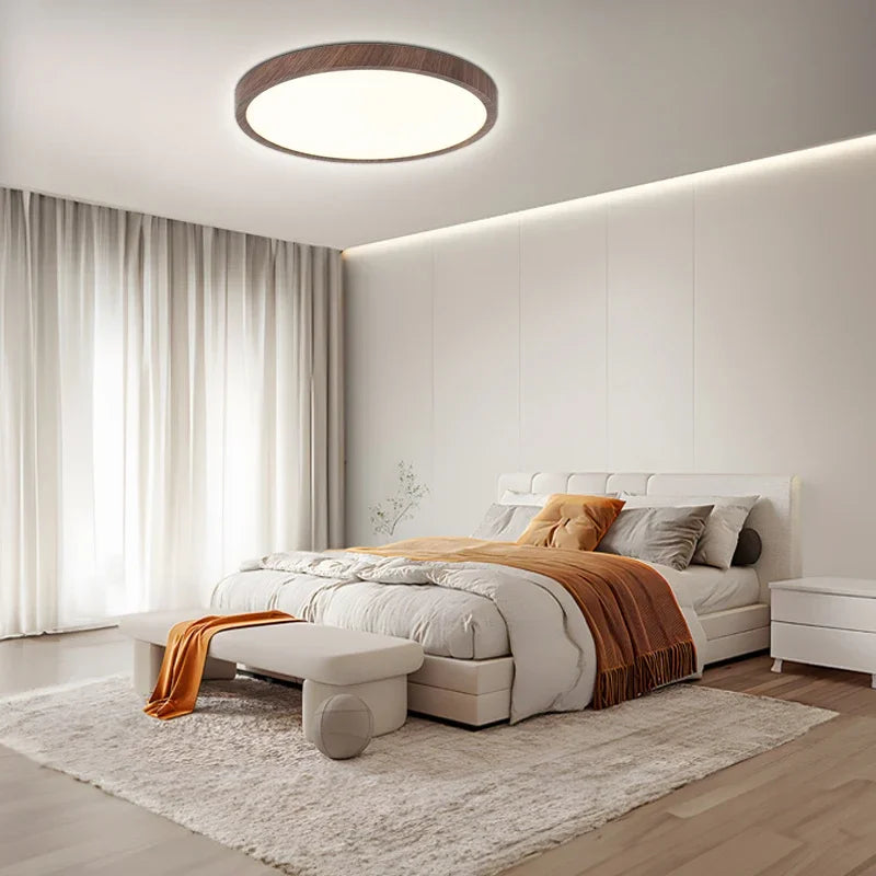 Ultrathin Circular LED Ceiling Light