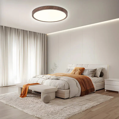 Ultrathin Circular LED Ceiling Light