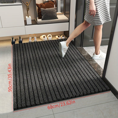 Weather-Resistant Indoor Outdoor Doormat