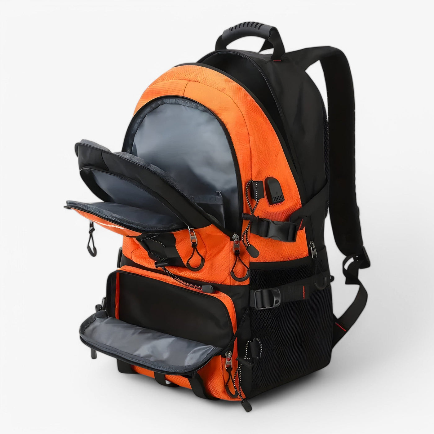 Waterproof 40L Hiking Backpack for Outdoors