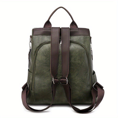 Women’s Anti-Theft Travel Bag Stylish Shoulder Purse