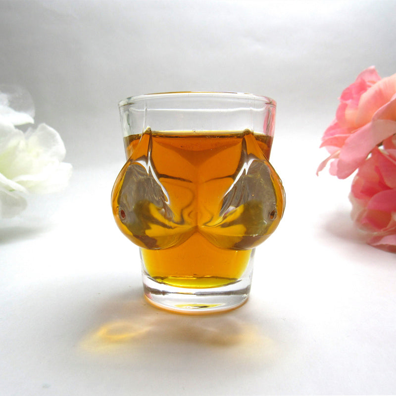 Lead-Free Glass Whiskey and Wine Decanter 600ml