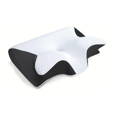 Ergonomic Support Pillow – Spine Alignment Aid