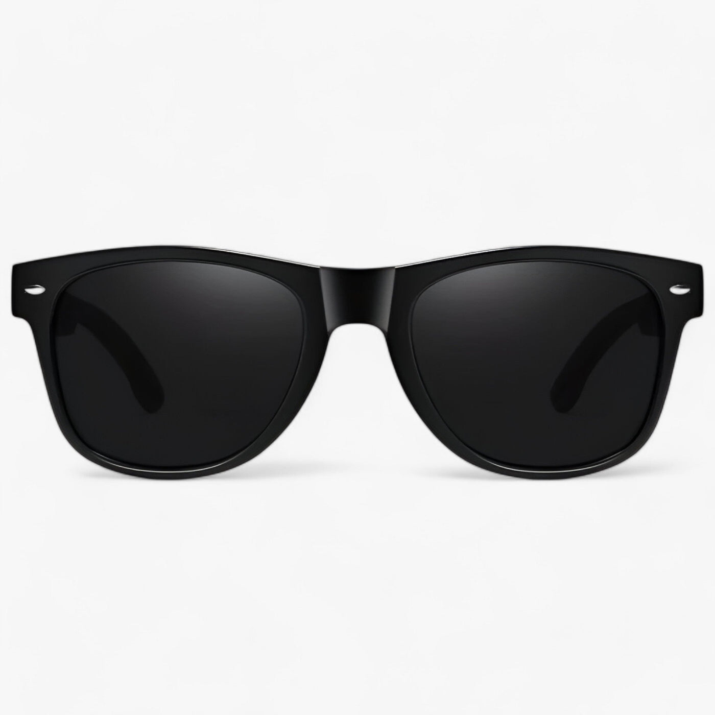 Wooden Temple Polarized Sunglasses UV400 Protection