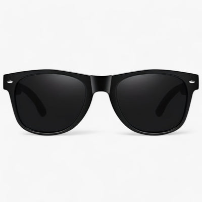Wooden Temple Polarized Sunglasses UV400 Protection