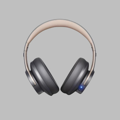Hi-Fi Wireless Headphones – Stereo Sound & Noise Isolation