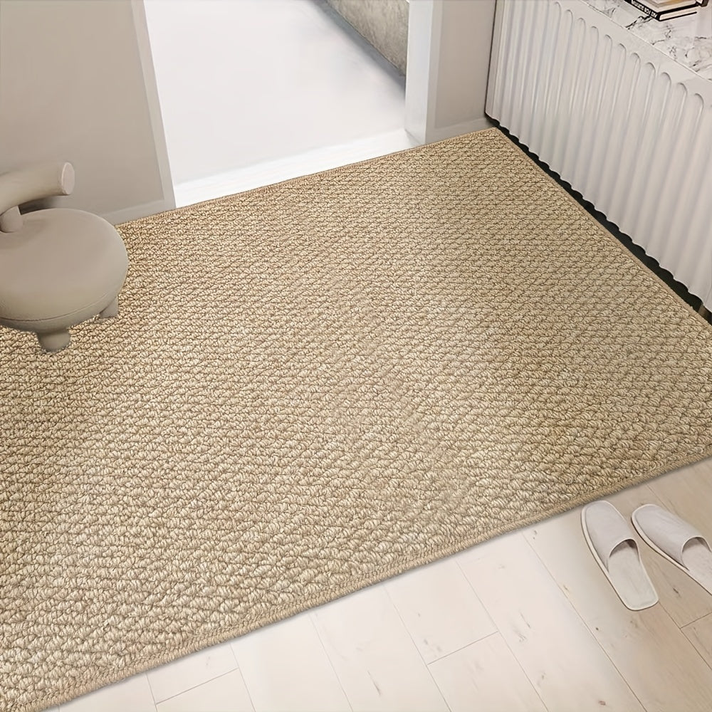 Absorbent Indoor Outdoor Door Mat – Washable