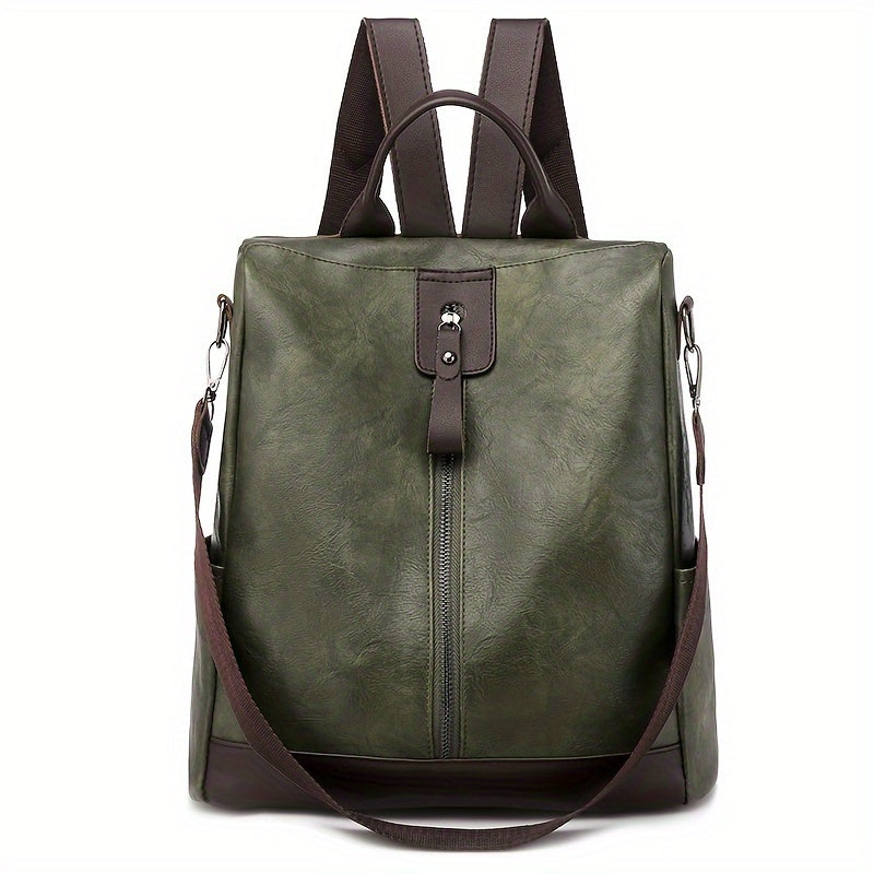 Women’s Anti-Theft Travel Bag Stylish Shoulder Purse