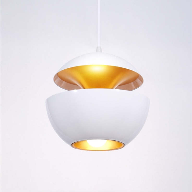 Modern LED Pendant Light for Living Spaces
